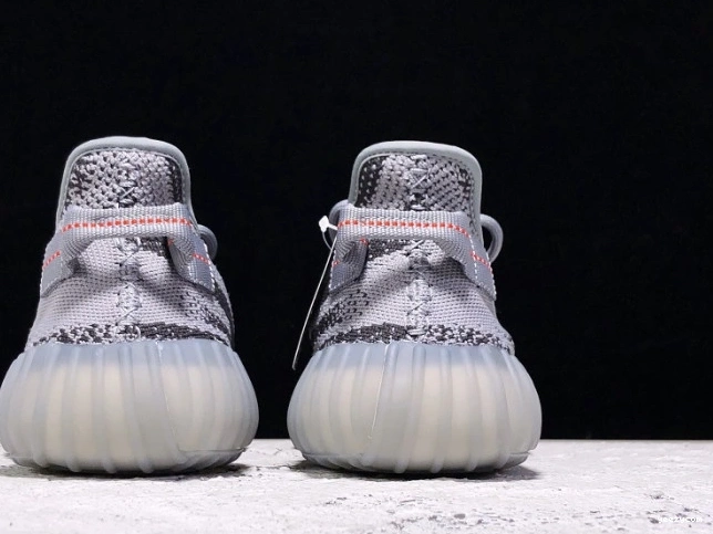 2.0 Bold Beluga Adidas Boost V2 Grey AH2203 350 Yeezy Orange 1115